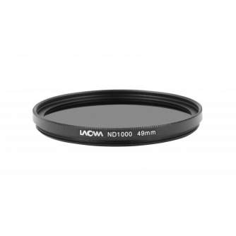 Neutral Density Filters - Laowa ND Filter ND1000 - 49 mm - quick order from manufacturer