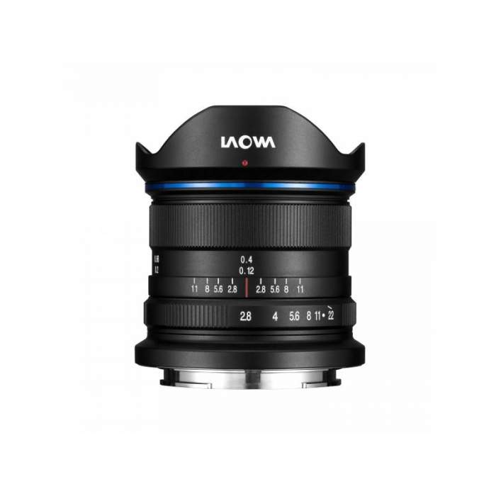 Lenses - Laowa Lens C & D-Dreamer 9 mm f / 2.8 Zero-D for Canon M - quick order from manufacturer
