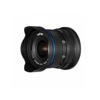 Lenses - Laowa Lens C & D-Dreamer 9 mm f / 2.8 Zero-D for Canon M - quick order from manufacturer