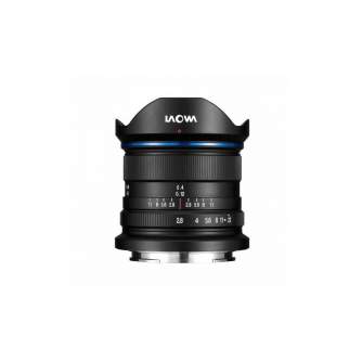 Объективы - Laowa Lens C & D-Dreamer 9 mm f / 2.8 Zero-D for Sony E - быстрый заказ от производителя