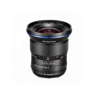 Objektīvi - Laowa Lens D-Dreamer 15 mm f / 2.0 Zero-D for Sony E - ātri pasūtīt no ražotāja