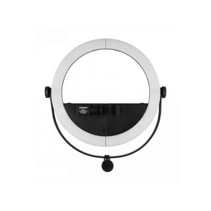 LED кольцевая лампа - Ring Light LED Yongnuo YN508 - WB (3200 K - 5500 K) - быстрый заказ от производителя