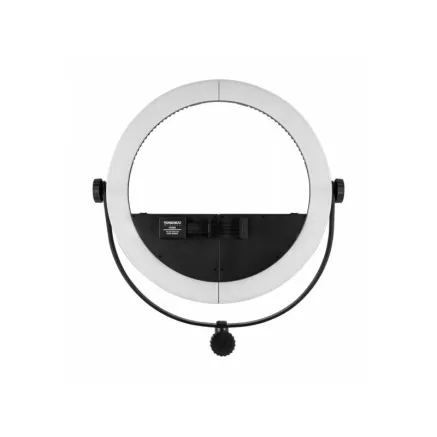 YongNuo YN-508 LED gredzenveida dimējama bi-color lampa - 40cm / 5500K / AC/NP-F