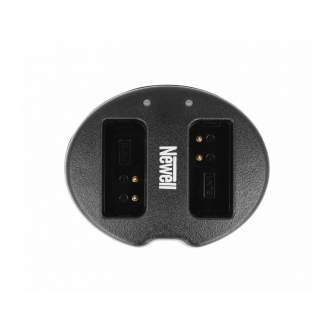 Kameras bateriju lādētāji - Newell SDC-USB two-channel charger for BLN-1 batteries - ātri pasūtīt no ražotāja