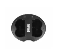 Kameras bateriju lādētāji - Newell SDC-USB two-channel charger for BP-511 batteries - ātri pasūtīt no ražotājaKameras bateriju lādētāji - Newell SDC-USB two-channel charger for BP-511 batteries - ātri pasūtīt no ražotāja