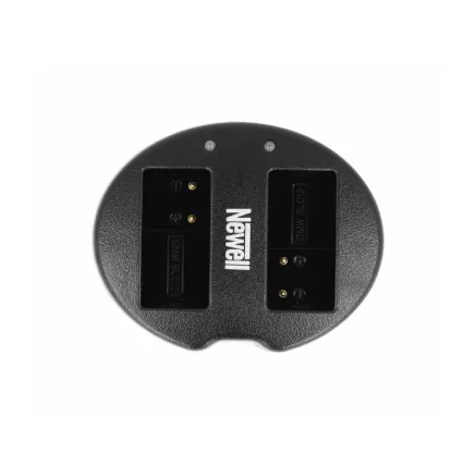 Newell SDC-USB two-channel charger for DMW-BLC12 batteries