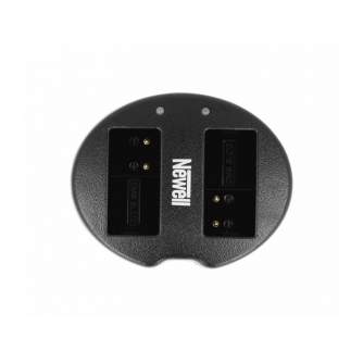 Зарядные устройства - Newell SDC-USB two-channel charger for DMW-BLC12 batteries - быстрый заказ от производителя