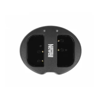 Chargers for Camera Batteries - Newell SDC-USB two-channel charger for DMW-BLF19E batteries - buy today in Master Foto store and with delivery