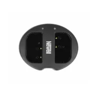 Зарядные устройства - Newell SDC-USB two-channel charger for DMW-BLF19E batteries - купить сегодня в магазине Master Foto и с доставкойЗарядные устройства - Newell SDC-USB two-channel charger for DMW-BLF19E batteries - купить сегодня в магазине Master Foto и с доставкой