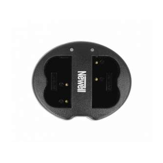 Kameras bateriju lādētāji - Newell SDC-USB two-channel charger for EN-EL3e batteries - ātri pasūtīt no ražotāja