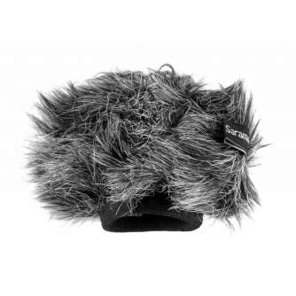 Accessories for microphones - Saramonic VMIC-WS-S deadcat windshield for Vmic Stereo microphones - quick order from manufacturer