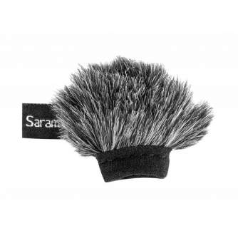 Аксессуары для микрофонов - Saramonic XM1-WS deadcat shield for SmartMic & SR-XM1 microphones - быстрый заказ от производителя