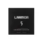 Camera Protectors - GGS Larmor GEN5 LCD protective cover for Nikon D800 / D800E - quick order from manufacturer