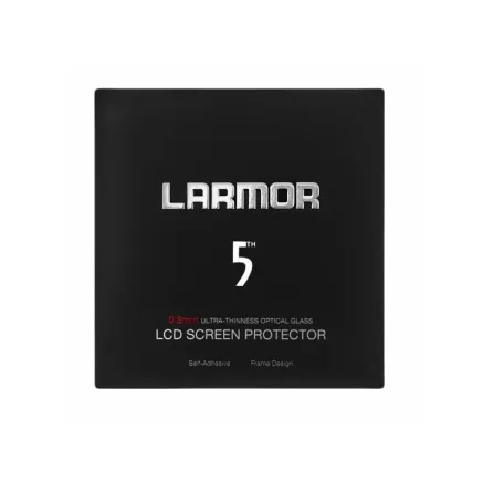 GGS Larmor GEN5 LCD protective cover for Sony RX1 / RX10 / RX100
