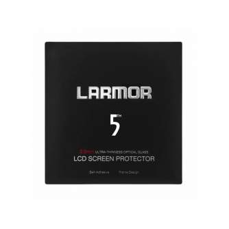 Защита для камеры - LCD protective cover GGS Larmor GEN5 for Sony RX1 / RX10 / RX100 / ZV1 - быстрый заказ от производителя