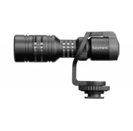 On-Camera Microphones - Mini Microphone Saramonic Vmic Mini for dslr, cameras & smartphones - quick order from manufacturerOn-Camera Microphones - Mini Microphone Saramonic Vmic Mini for dslr, cameras & smartphones - quick order from manufacturer