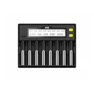 Chargers for Camera Batteries - Newell Smart C8 charger for NiMH / Li-Ion batteries - buy today in store and with deliveryChargers for Camera Batteries - Newell Smart C8 charger for NiMH / Li-Ion batteries - buy today in store and with delivery