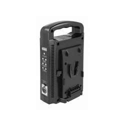 V-Mount аккумуляторы - Newell two-channel charger for V-Mount batteries - купить сегодня в магазине и с доставкой