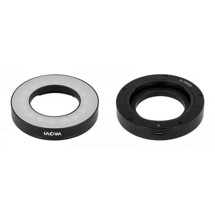 Ring Light - Laowa Ring Light LED for lens 25 mm f / 2.8 Ultra Macro - quick order from manufacturer