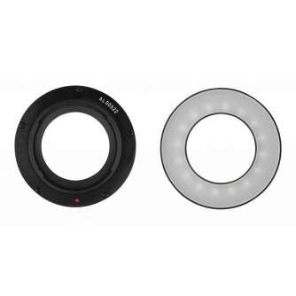 Ring Light - Laowa Ring Light LED for lens 25 mm f / 2.8 Ultra Macro - quick order from manufacturer