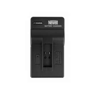 Chargers for Camera Batteries - Newell DC-USB charger for AABAT-001 batteries - quick order from manufacturer