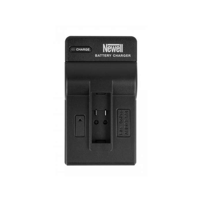 Kameras bateriju lādētāji - Newell DC-USB charger for AABAT-001 batteries - ātri pasūtīt no ražotāja