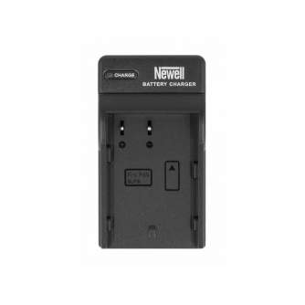 Chargers for Camera Batteries - Newell DC-USB charger for DMW-BLF19E batteries - quick order from manufacturer