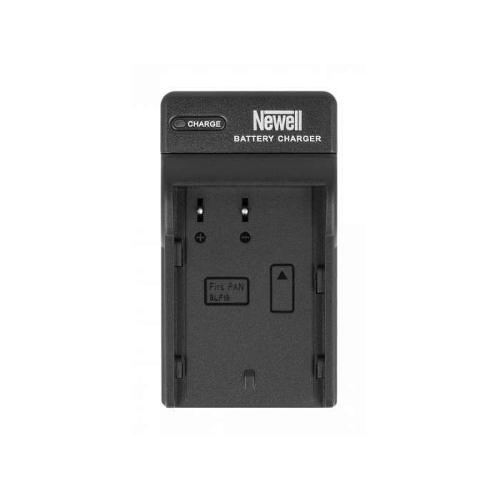 Chargers for Camera Batteries - Newell DC-USB charger for DMW-BLF19E batteries - quick order from manufacturer