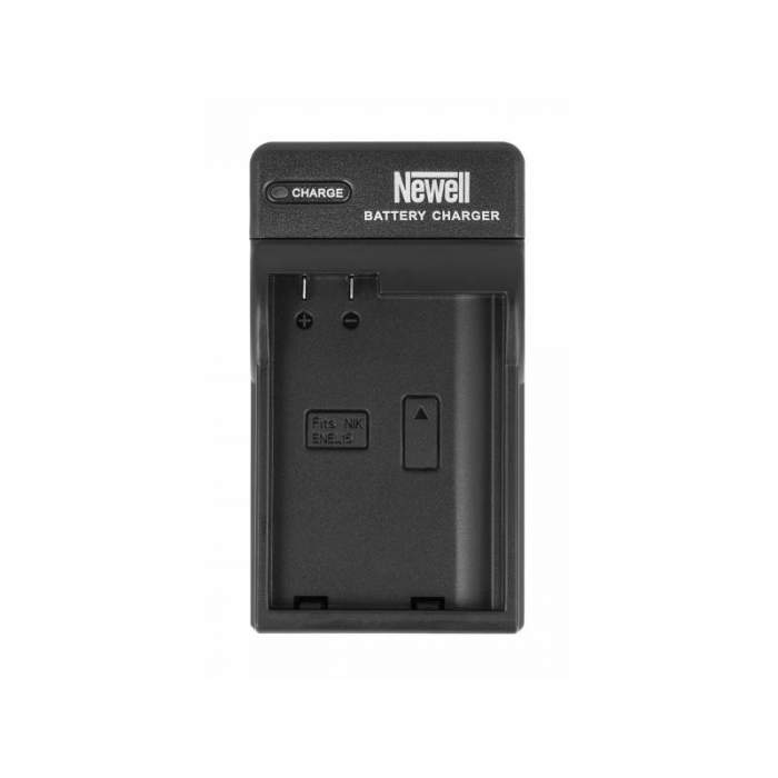 Chargers for Camera Batteries - Newell DC-USB charger for EN-EL15 batteries - quick order from manufacturer