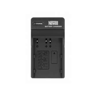 Kameras bateriju lādētāji - Newell DC-USB charger for EN-EL3e batteries - ātri pasūtīt no ražotāja
