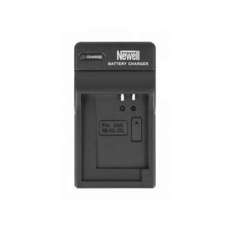 Kameras bateriju lādētāji - Newell DC-USB charger for NB-13L batteries - ātri pasūtīt no ražotāja