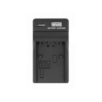 Kameras bateriju lādētāji - Newell DC-USB charger for NP-FP, NP-FH, NP-FV series batteries - быстрый заказ от производителя