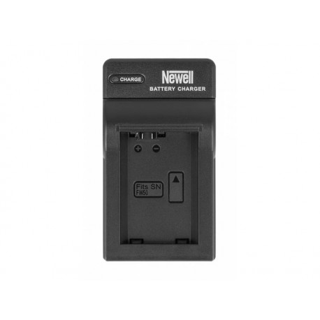 Chargers for Camera Batteries - Newell DC-USB charger for NP-FW series batteries - buy today in store and with delivery