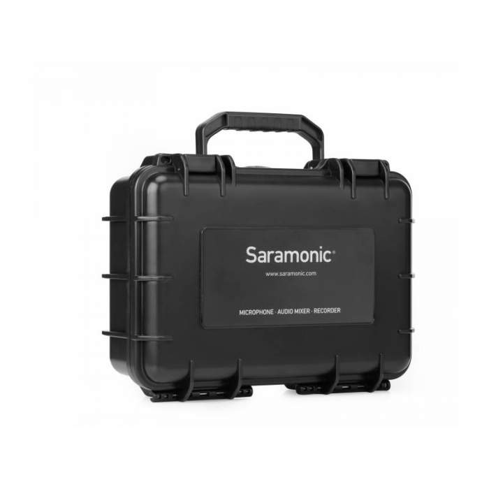 Mikrofonu aksesuāri - Saramonic SR-C8 Waterproof Suitcase - ātri pasūtīt no ražotāja