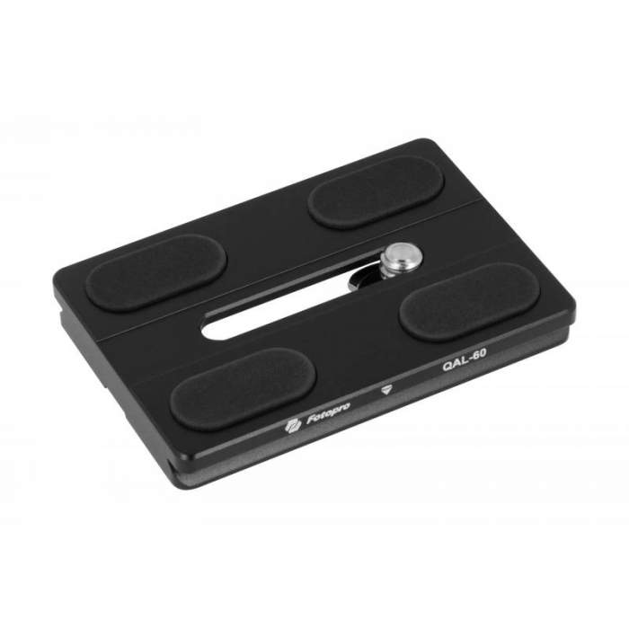 Tripod Accessories - Fotopro Quick release plate QAL-60 - quick order from manufacturer