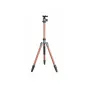 Foto statīvi - Fotopro Tripod X-go Predator with ball head FPH-62Q - gray-brown - ātri pasūtīt no ražotāja