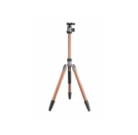 Foto statīvi - Fotopro Tripod X-go Predator with ball head FPH-62Q - gray-brown - ātri pasūtīt no ražotājaFoto statīvi - Fotopro Tripod X-go Predator with ball head FPH-62Q - gray-brown - ātri pasūtīt no ražotāja