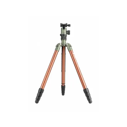 Fotopro X Go Chameleon Groene Aluminium Tripod X Go Chameleon GREEN