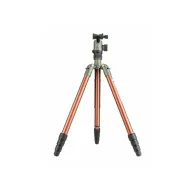 Штативы для фотоаппаратов - Fotopro X-go Chameleon tripod with FPH-52Q ball head - green - быстрый заказ от производителяШтативы для фотоаппаратов - Fotopro X-go Chameleon tripod with FPH-52Q ball head - green - быстрый заказ от производителя