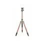 Foto statīvi - Fotopro Tripod X-go Predator with ball head FPH-62Q - green-brown - ātri pasūtīt no ražotāja