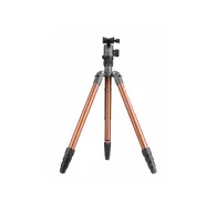 Штативы для фотоаппаратов - Fotopro Tripod X-go Chameleon with FPH-52Q ball head - gray-brown - быстрый заказ от производителяШтативы для фотоаппаратов - Fotopro Tripod X-go Chameleon with FPH-52Q ball head - gray-brown - быстрый заказ от производителя