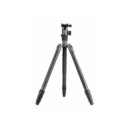 Fotopro X Go Chameleon Zwart Aluminium Tripod X Go ChameleonBLACK