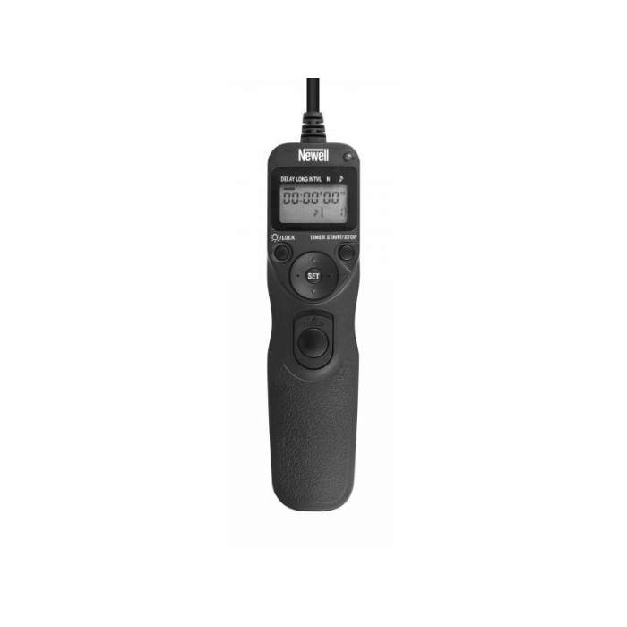 Camera Remotes - Newell Remote RS-80N3 for Canon - buy today in store and with delivery