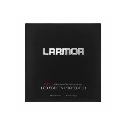 GGS Larmor LCD cover for Nikon Z6 / Z7