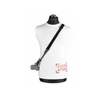 Ремни и держатели для камеры - GGS MS-1B camera strap - black - быстрый заказ от производителяРемни и держатели для камеры - GGS MS-1B camera strap - black - быстрый заказ от производителя