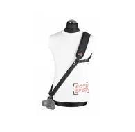 Technical Vest and Belts - GGS Fotospeed F4 Reporters strap for the camera - quick order from manufacturerTechnical Vest and Belts - GGS Fotospeed F4 Reporters strap for the camera - quick order from manufacturer