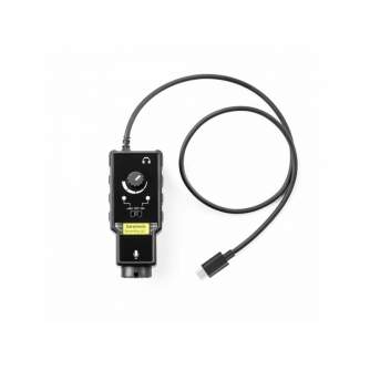 Аксессуары для микрофонов - Saramonic SmartRig UC audio adapter - быстрый заказ от производителя