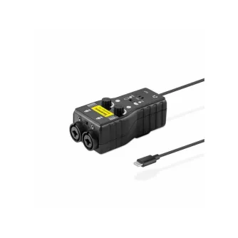 Mikrofonu aksesuāri - Saramonic SmartRig + UC audio adapteris - ātri pasūtīt no ražotāja