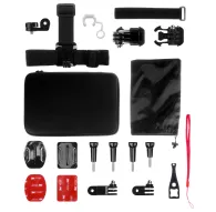 Больше не производится - Redleaf Accessory kit Case Set S for action camerasБольше не производится - Redleaf Accessory kit Case Set S for action cameras