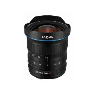 Mirrorless Lenses - Laowa Lens C-Dreamer 10-18 mm f / 4.5-5.6 for Sony E - quick order from manufacturer